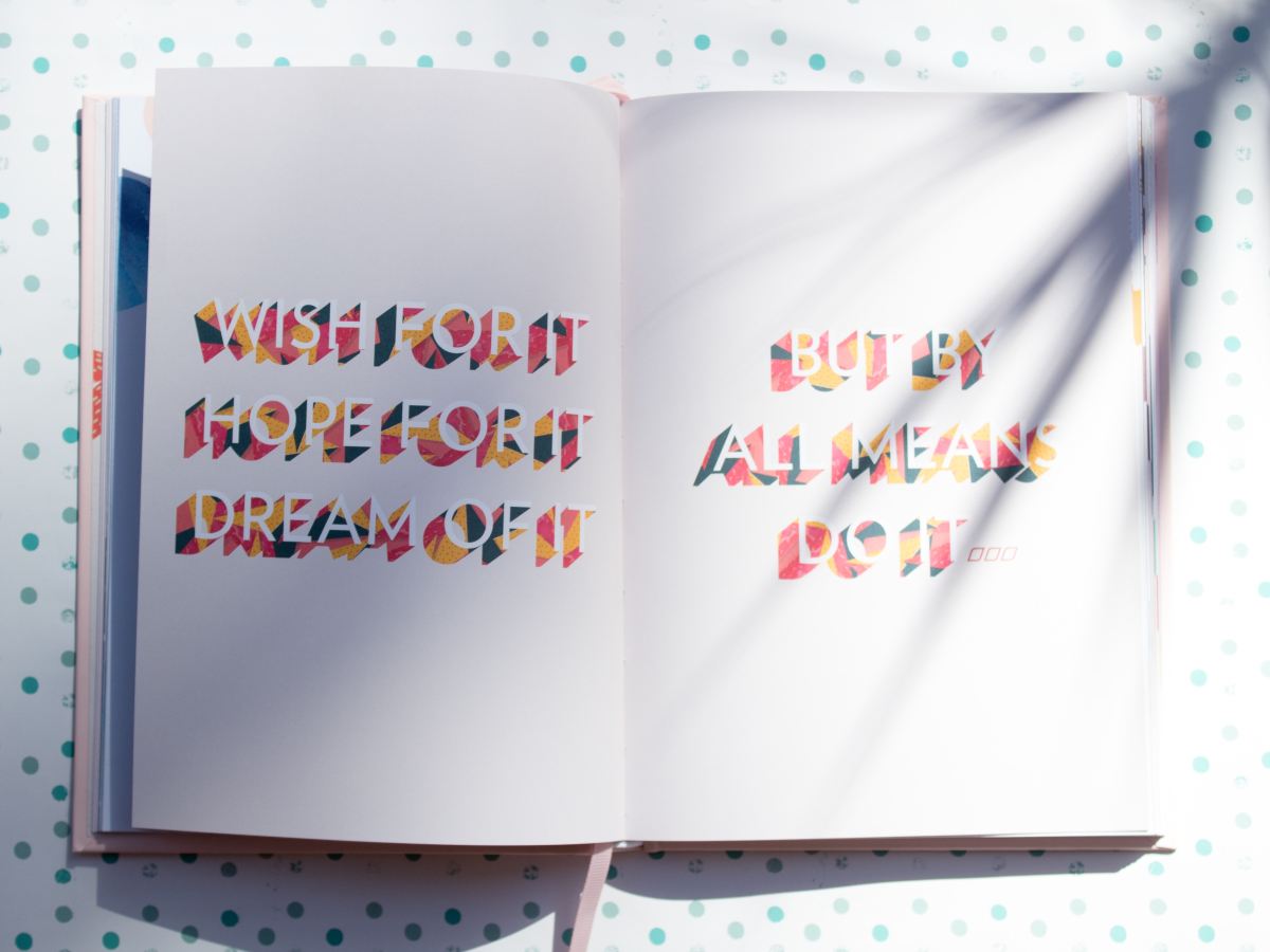 How to Create Goals for the New Year (Not&nbsp;Resolutions!)