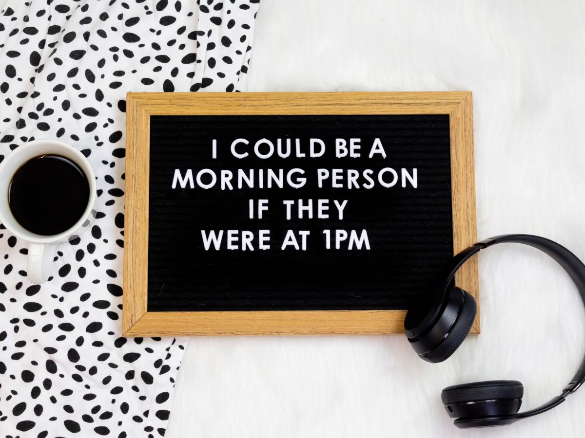 How to Be Productive When You’re Feeling Super&nbsp;Lazy