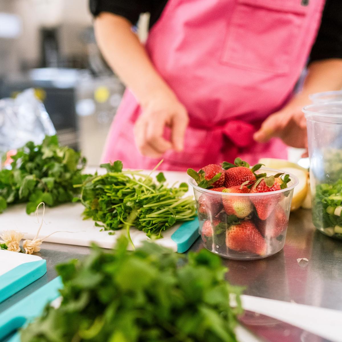 The Smarty Femme Guide: How to Strategize Your Meal Plan to Reduce Food Waste and Save&nbsp;Money