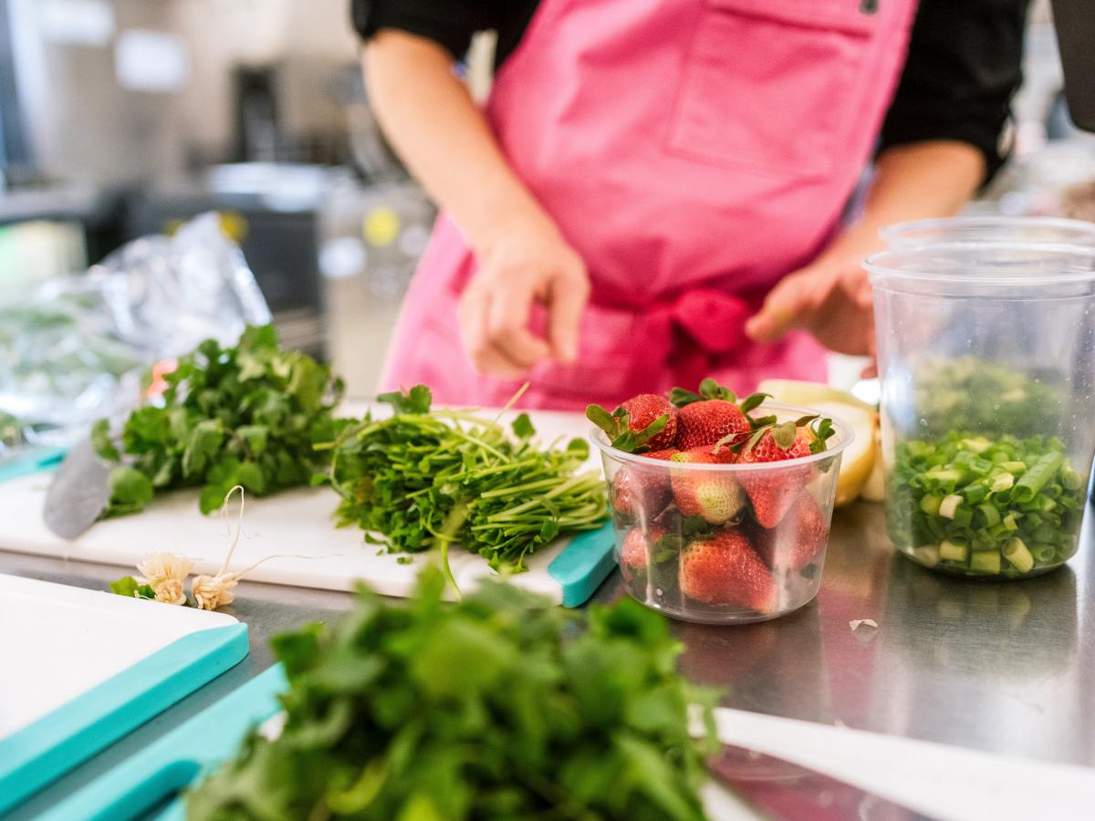 The Smarty Femme Guide: How to Strategize Your Meal Plan to Reduce Food Waste and Save&nbsp;Money